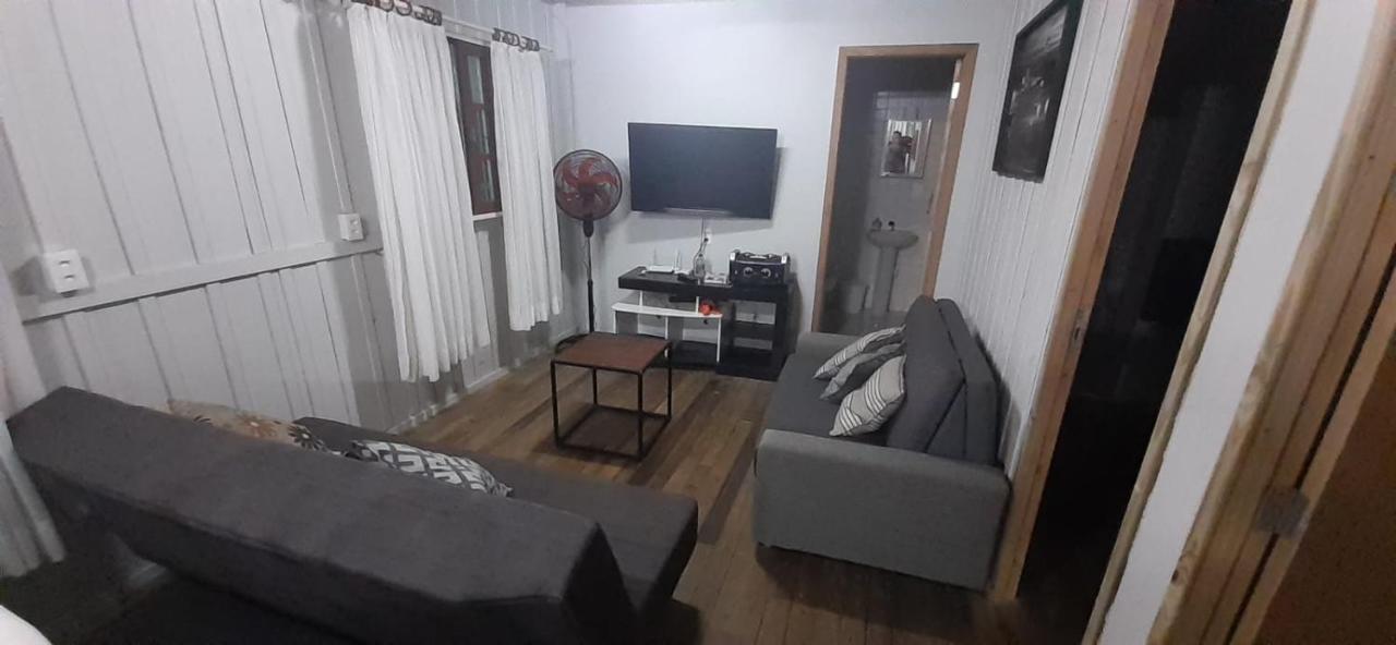Casa Na Garopaba Com Varanda Villa Dış mekan fotoğraf
