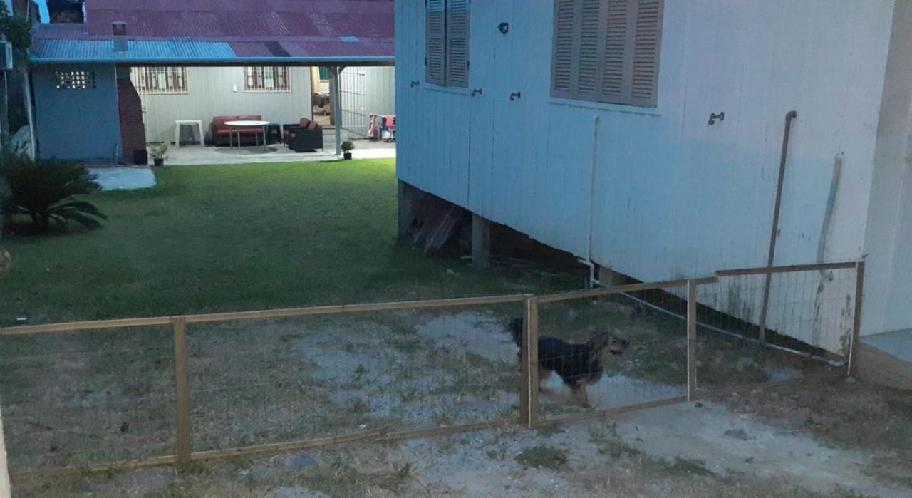 Casa Na Garopaba Com Varanda Villa Dış mekan fotoğraf