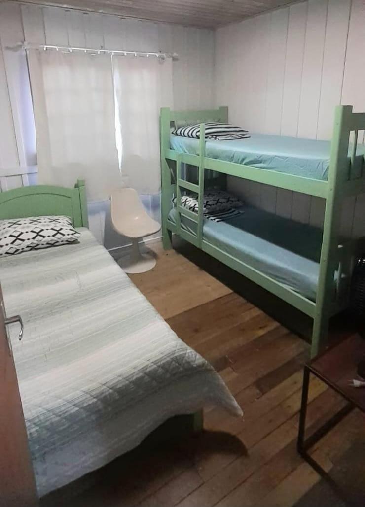 Casa Na Garopaba Com Varanda Villa Dış mekan fotoğraf