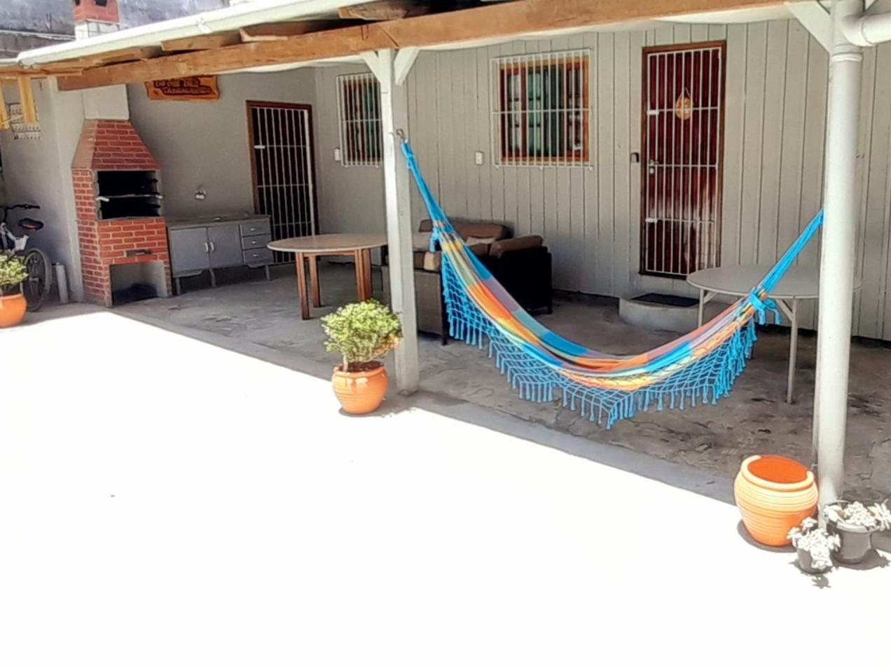 Casa Na Garopaba Com Varanda Villa Dış mekan fotoğraf