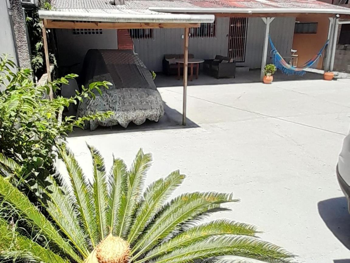 Casa Na Garopaba Com Varanda Villa Dış mekan fotoğraf